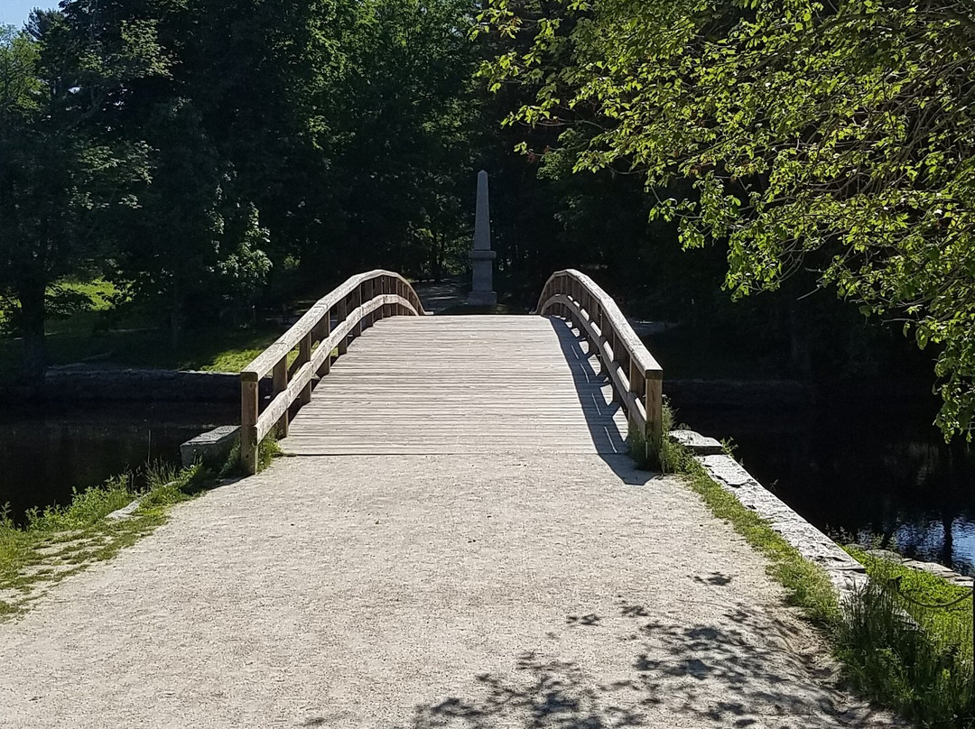 民兵国家历史公园-康科德必去景点