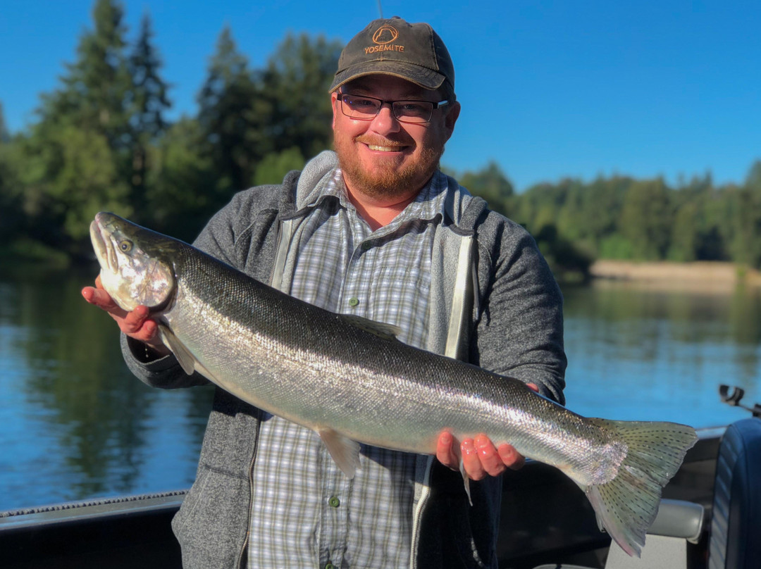 Lance Fisher Fishing-波特兰必去景点