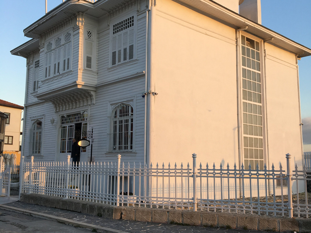 Mudanya Armistice House Museum-穆达尼亚必去景点