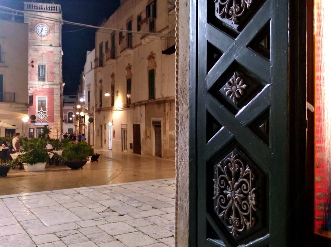 Chiesa della Nativita di Noci-诺奇必去景点