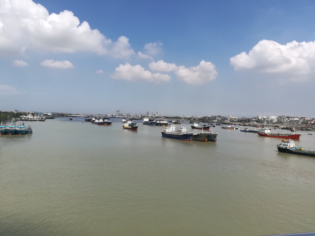Karnaphuli River景点图片