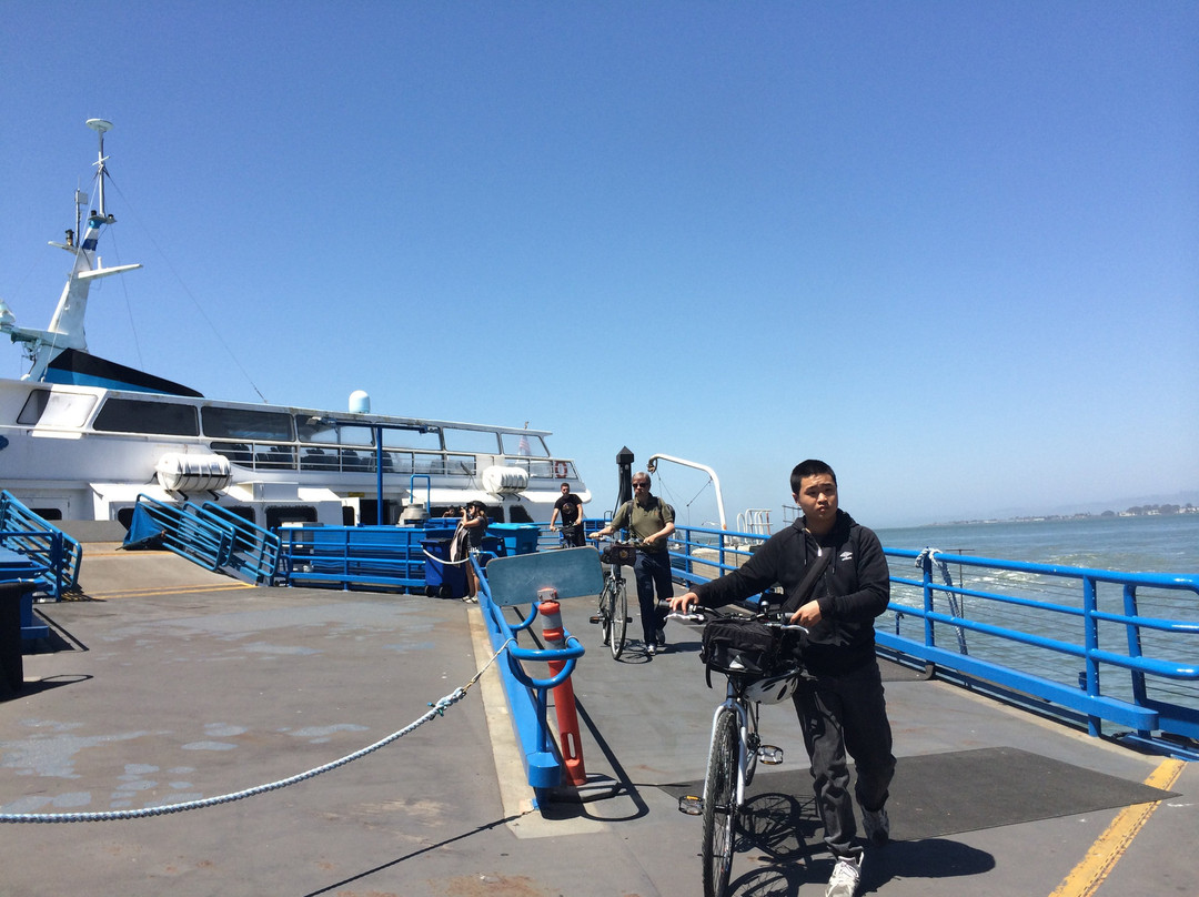 Bike & View - Bicycle Rentals and Tours-旧金山必去景点