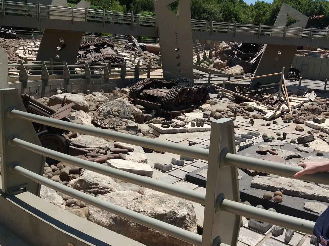 Mleeta-Iqlim al Tuffah必去景点