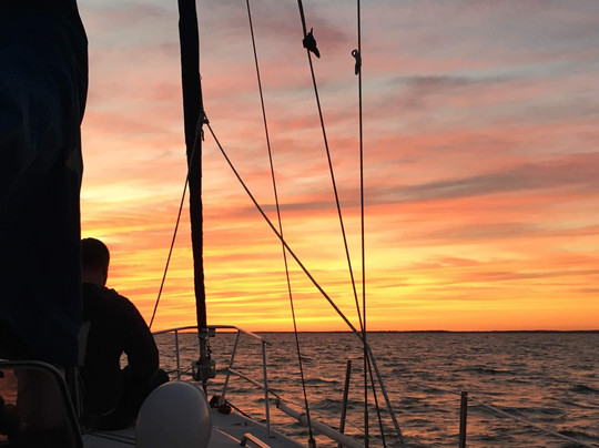 Brooklyn Sail-纽约市必去景点