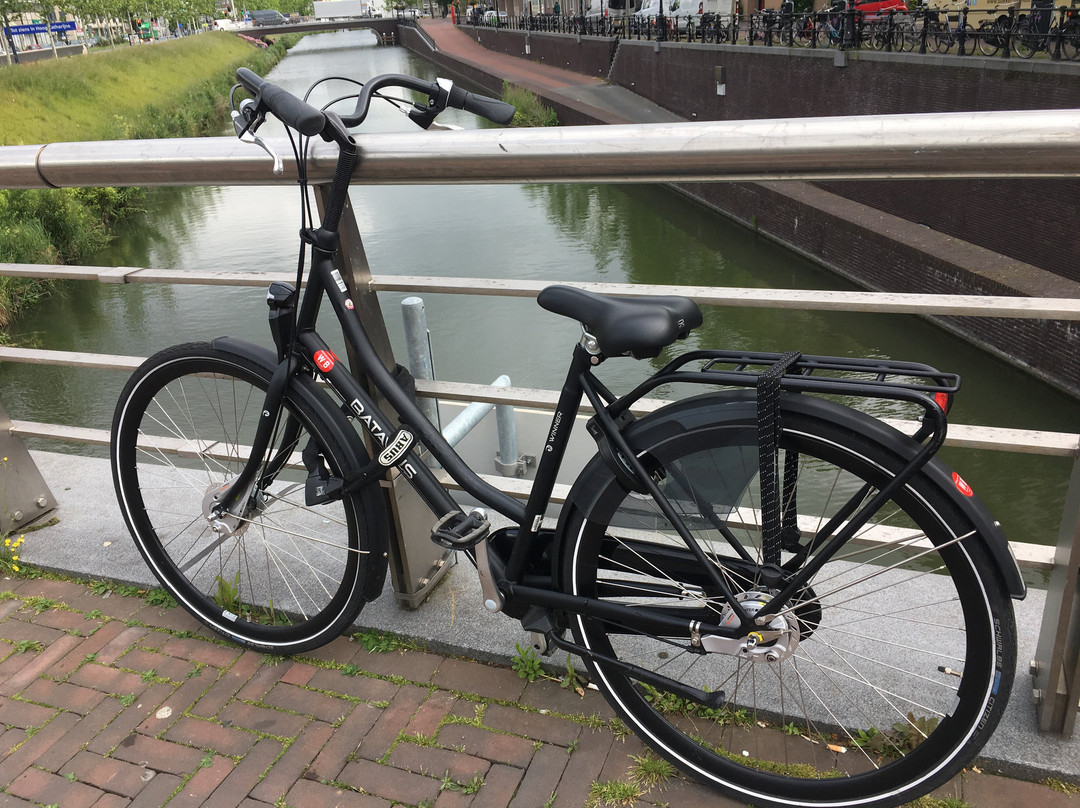 Willemstraatbike-乌特勒支必去景点
