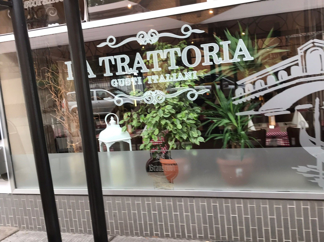 La Trattoria Gusti Italiani