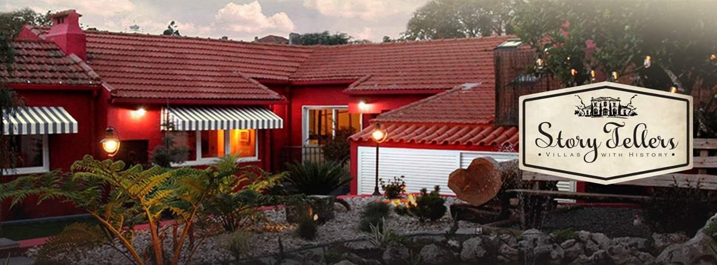 Storytellers Villas-官方
