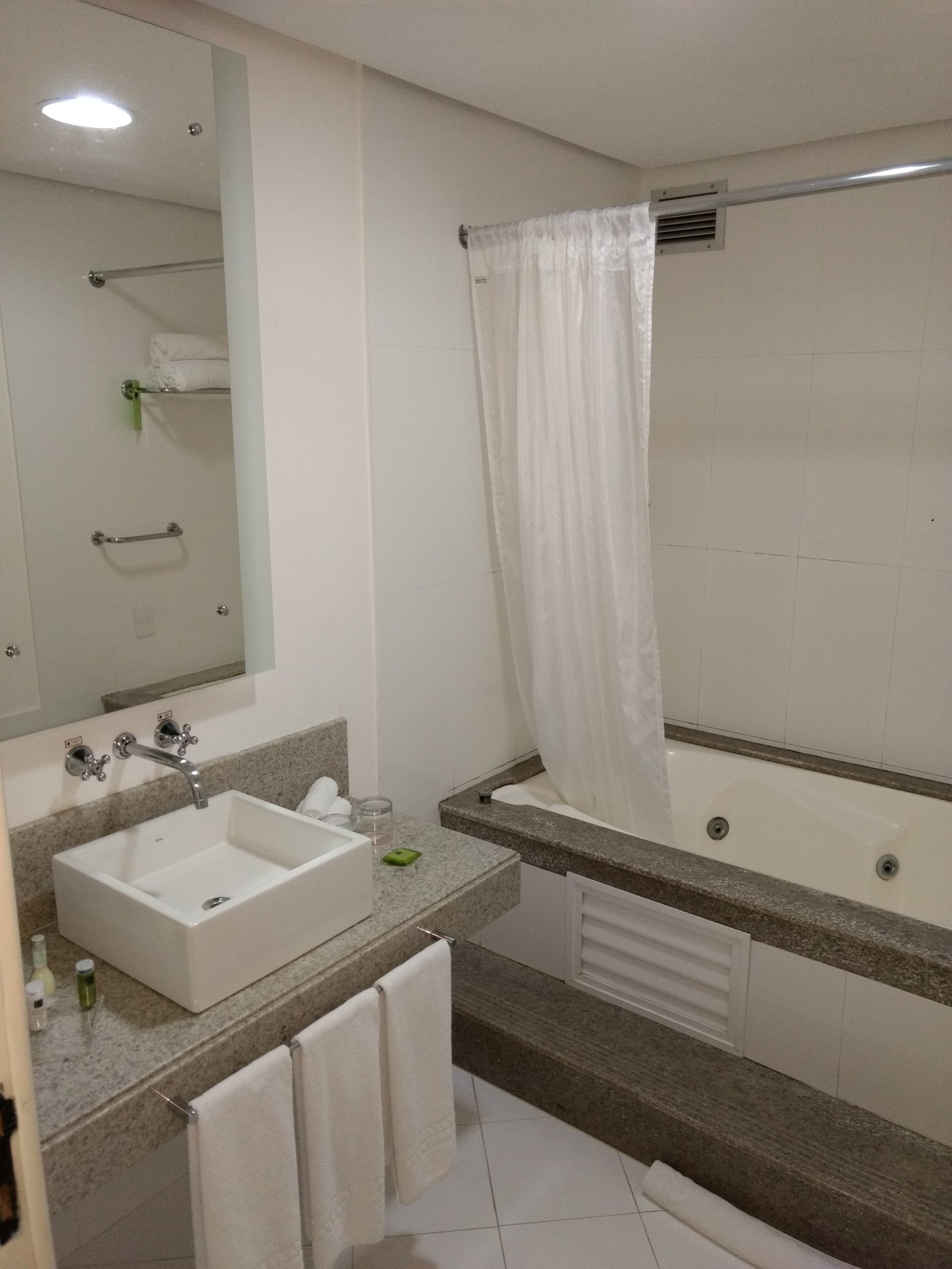 Art Hotel Transamerica Collection-浴室