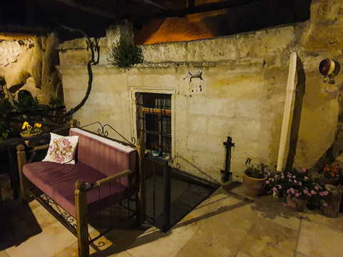 卡帕多西亚拉米班酒店主图