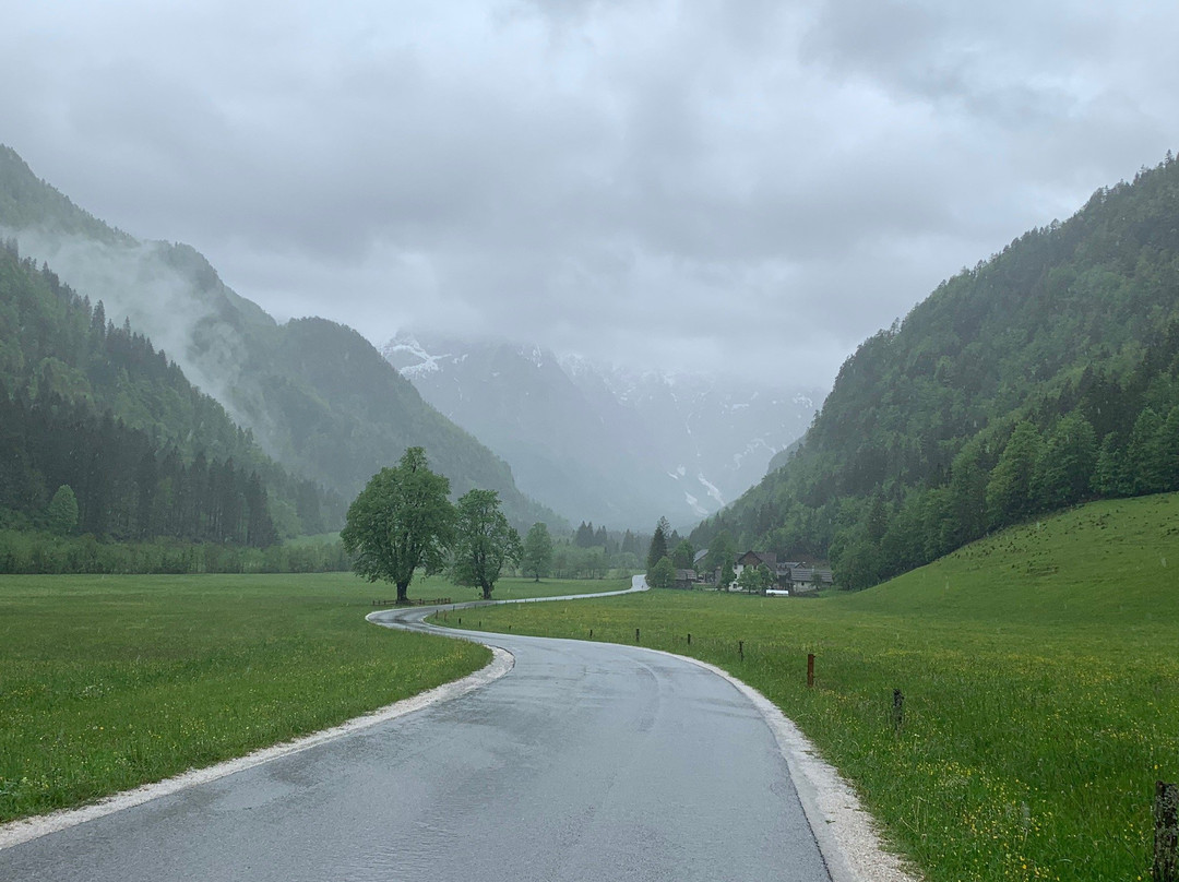 Landscape park Logar Valley景点图片