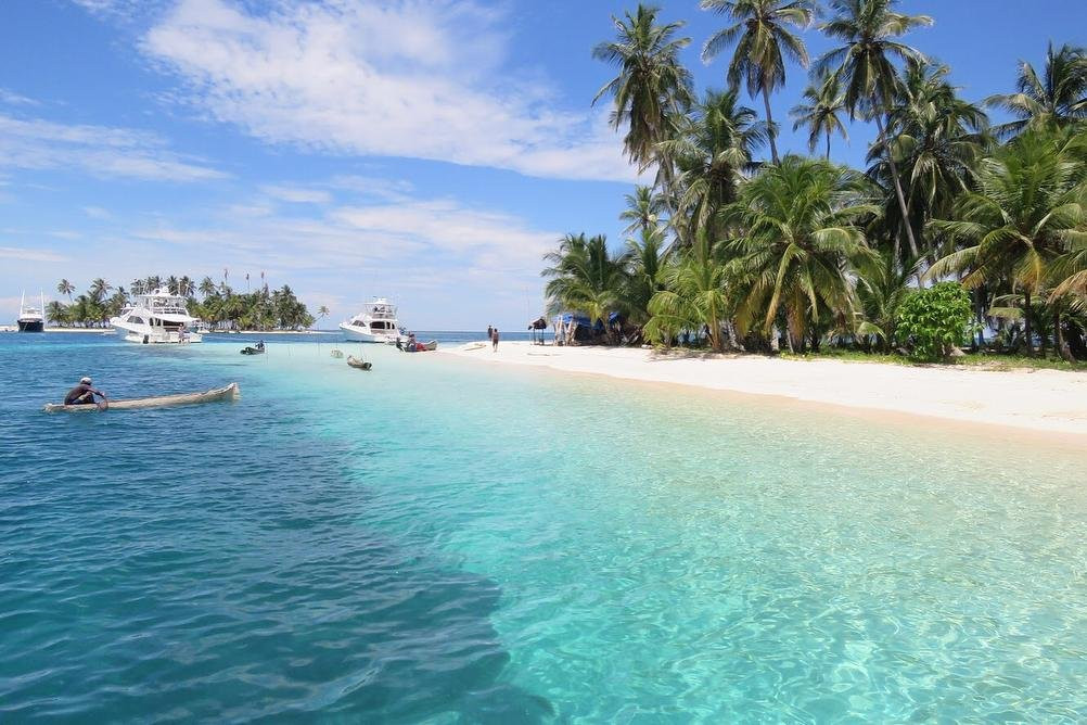 San Blas Panama Booking景点图片