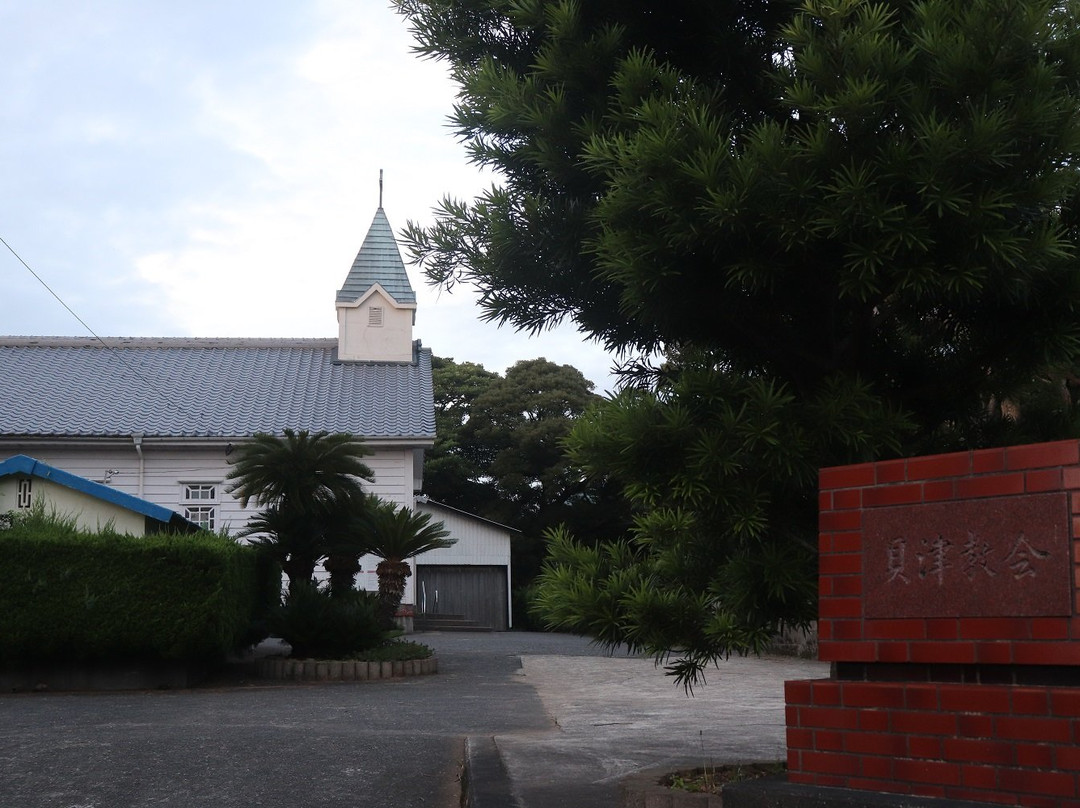 Kaitsu Church-五岛市必去景点