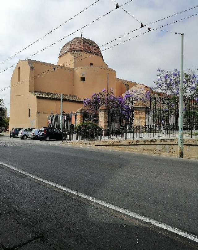 Chiesa Parrocchiale Beata Vergine Assunta-Selargius必去景点