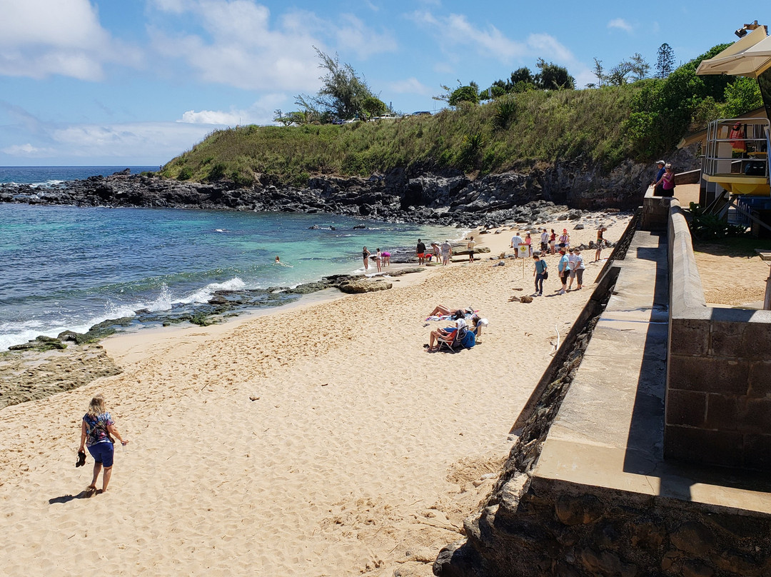 Lower Paia Park-芭雅必去景点