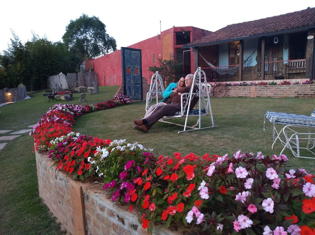 Pousada Palavras Novas主图