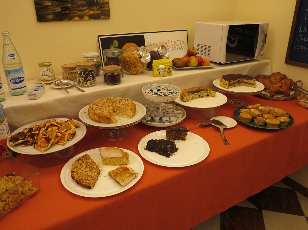 Bed & Breakfast Santa Lucia主图