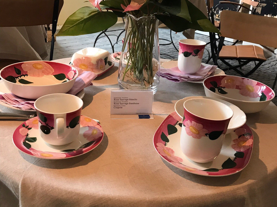 Villeroy & Boch Welt-梅特拉赫必去景点