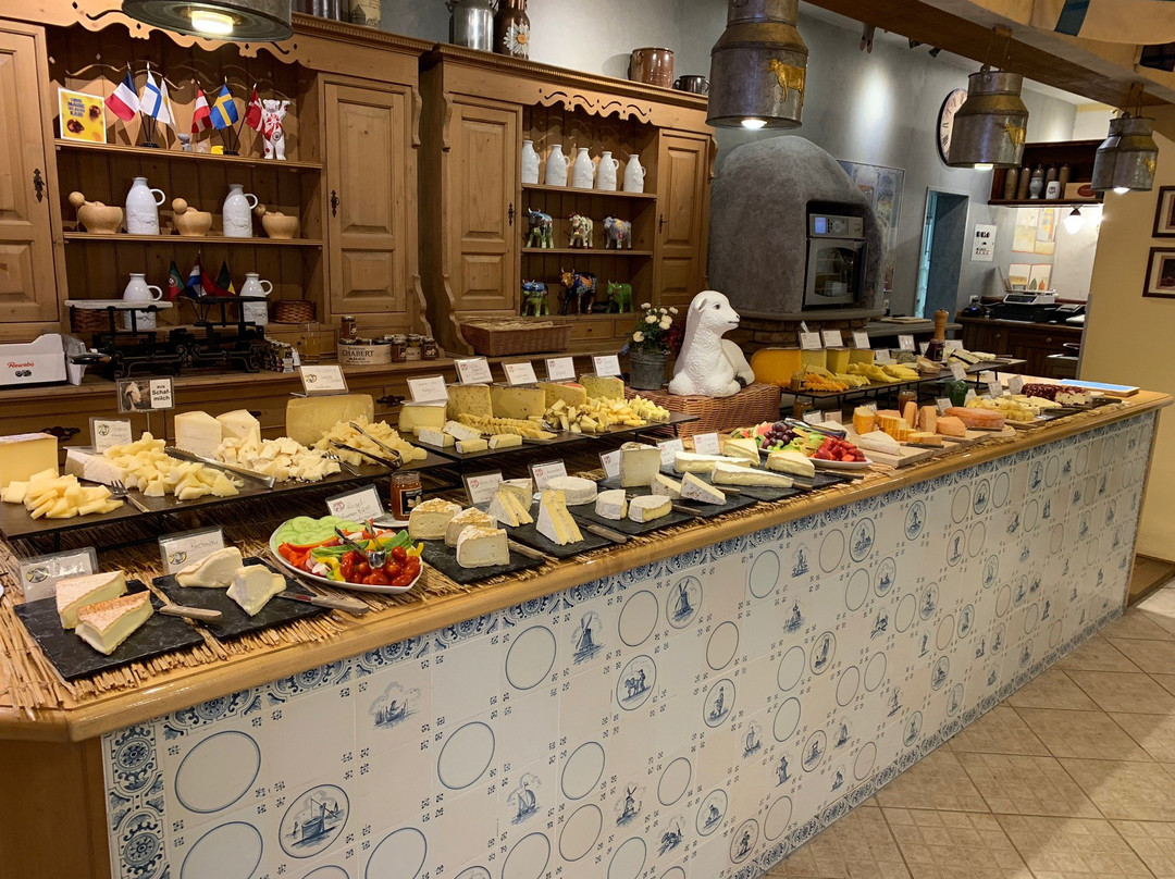 European Cheese Center-汉诺威必去景点