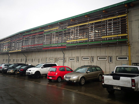 Feria Campesina Yumbel-Castro必去景点