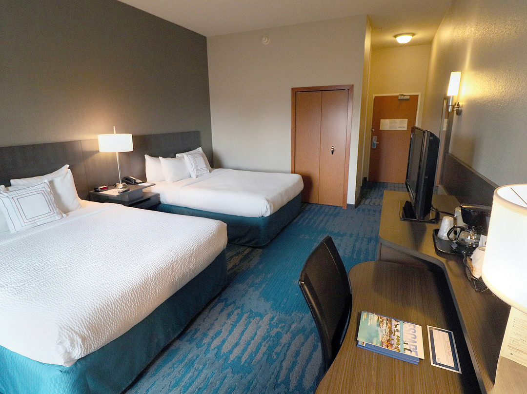 Fairfield by Marriott Inn & Suites Des Moines Airport主图