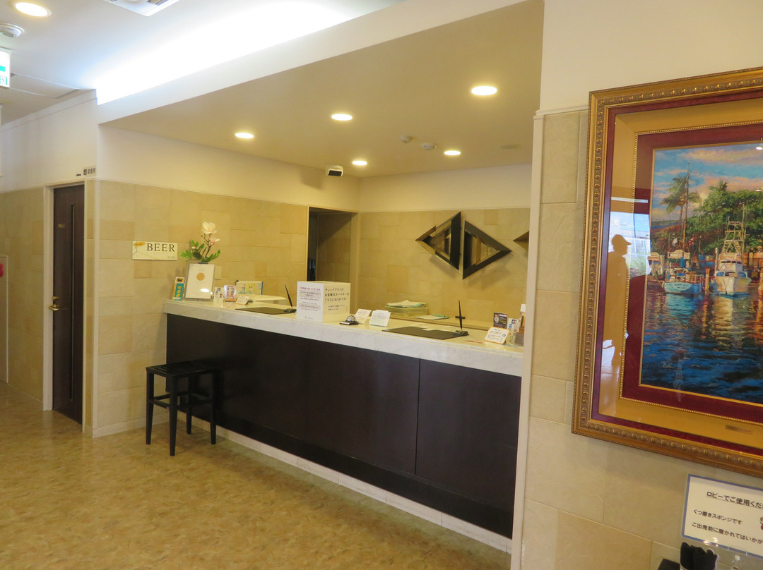 Hotel Nanvan Yaizu主图