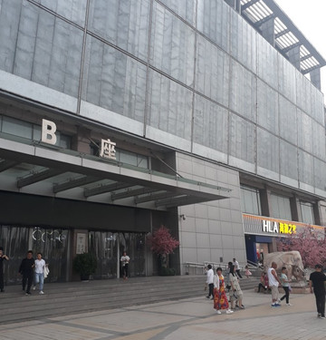 百荣国际小商品城-北京市必去景点