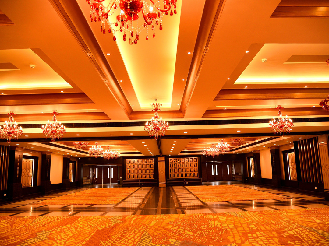 皇家克里夫酒店主图