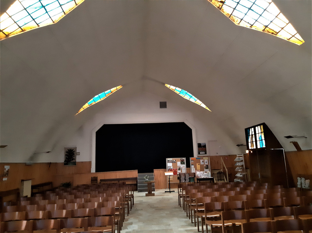 Eglise Notre Dame d'Espérance-Villemomble必去景点