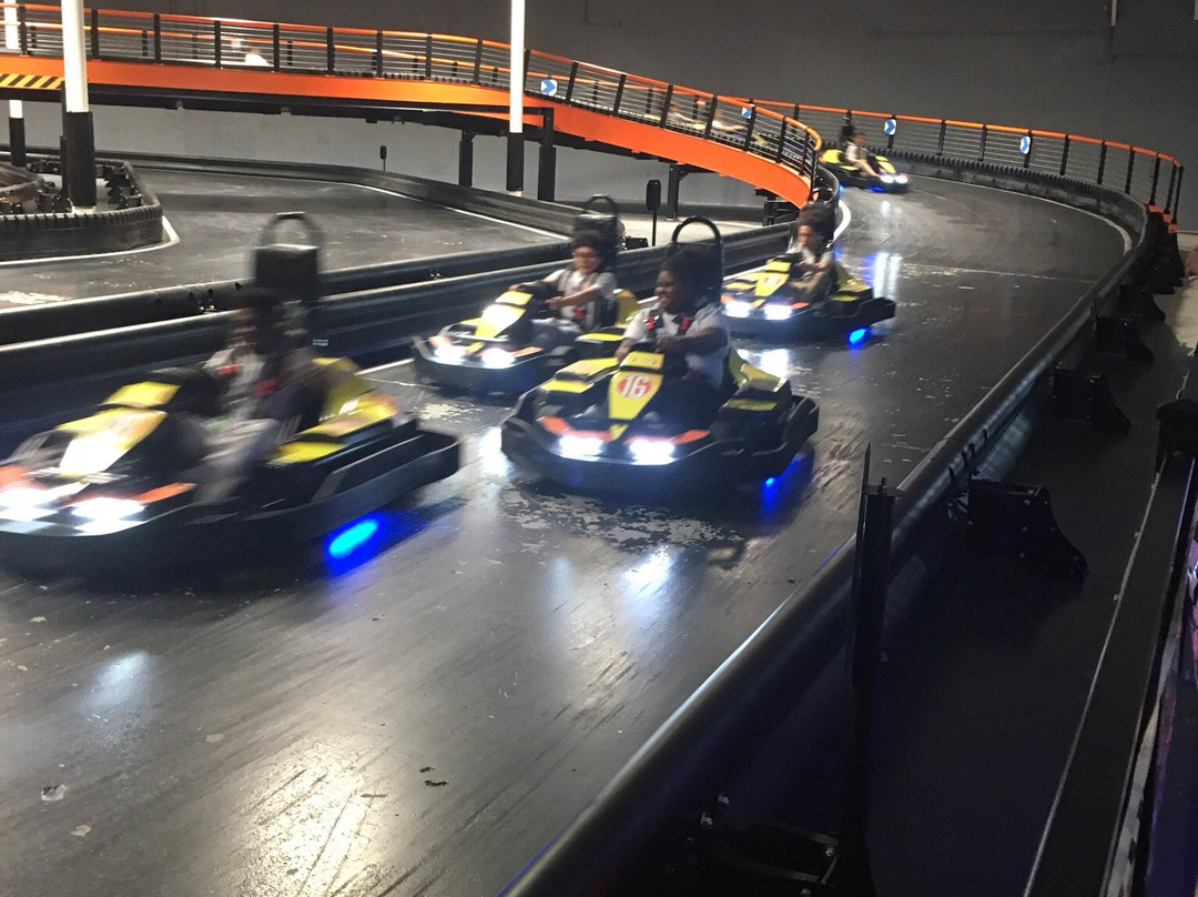 Urban Air Trampoline and Adventure Park-Orange必去景点