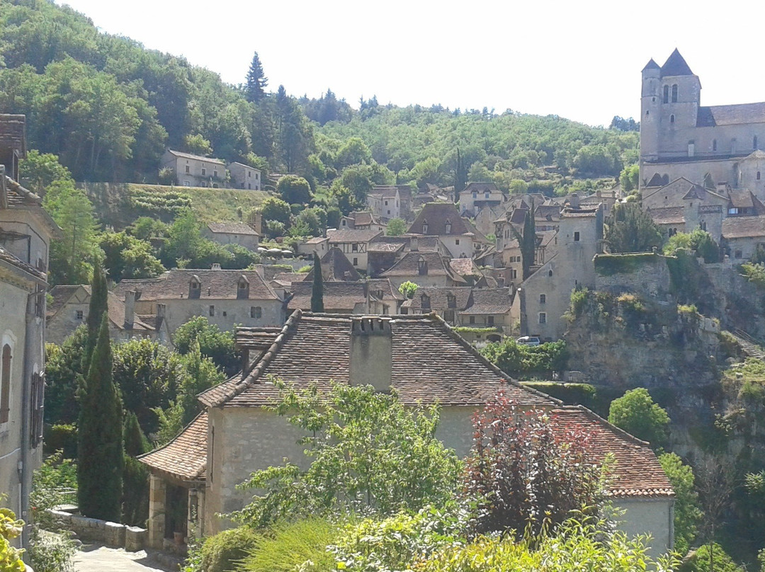 Charme et Jardin Coeur St. Cirq主图