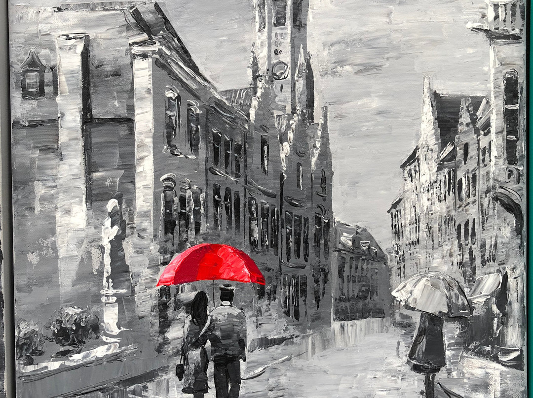 Artis Brugge Paintings-布鲁日必去景点
