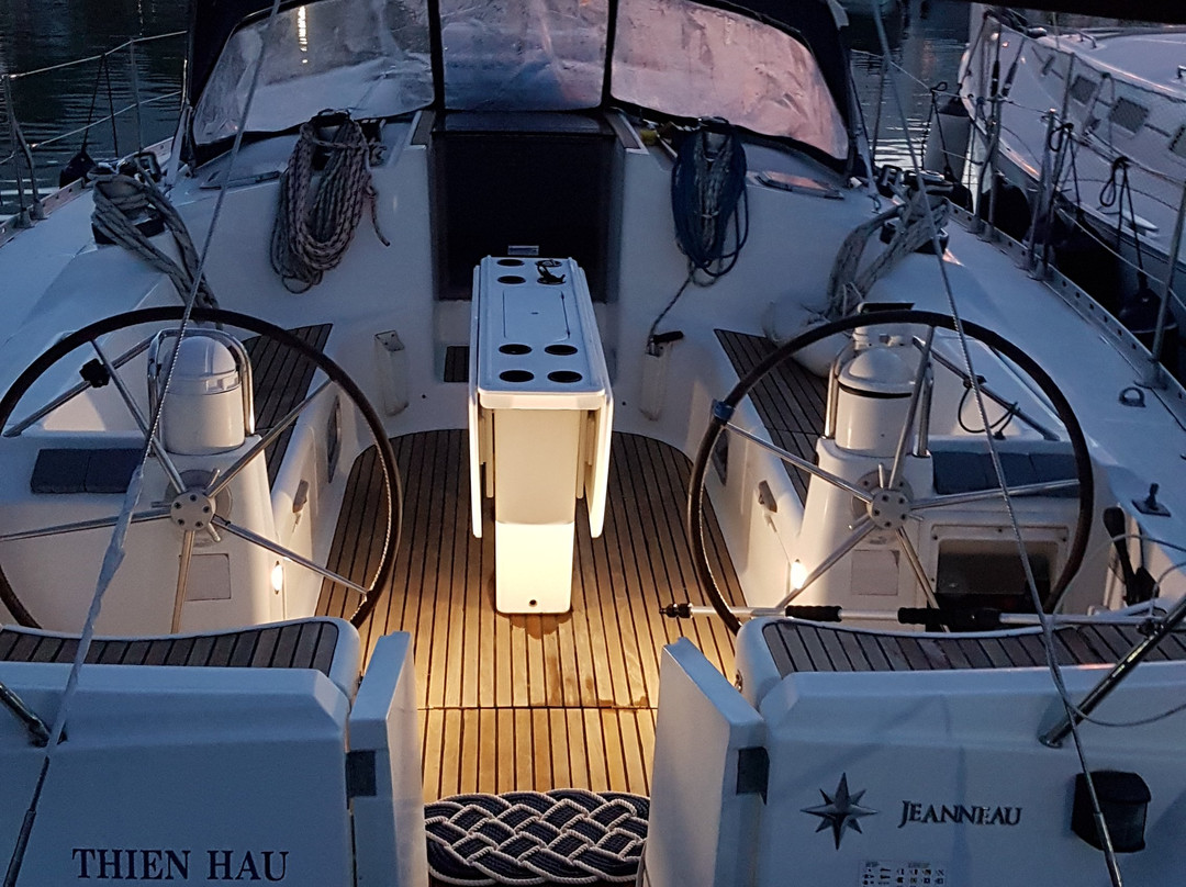 Sailing blue-Monte Argentario必去景点