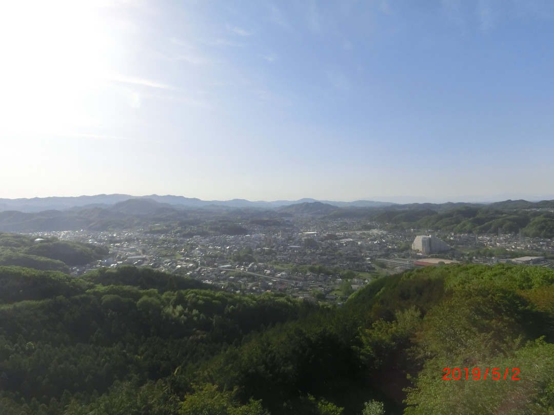 Sengenyama Miharashi No Oka Park-小川町必去景点