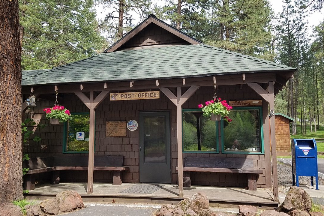 Camp Sherman Store on the Metolius River景点图片