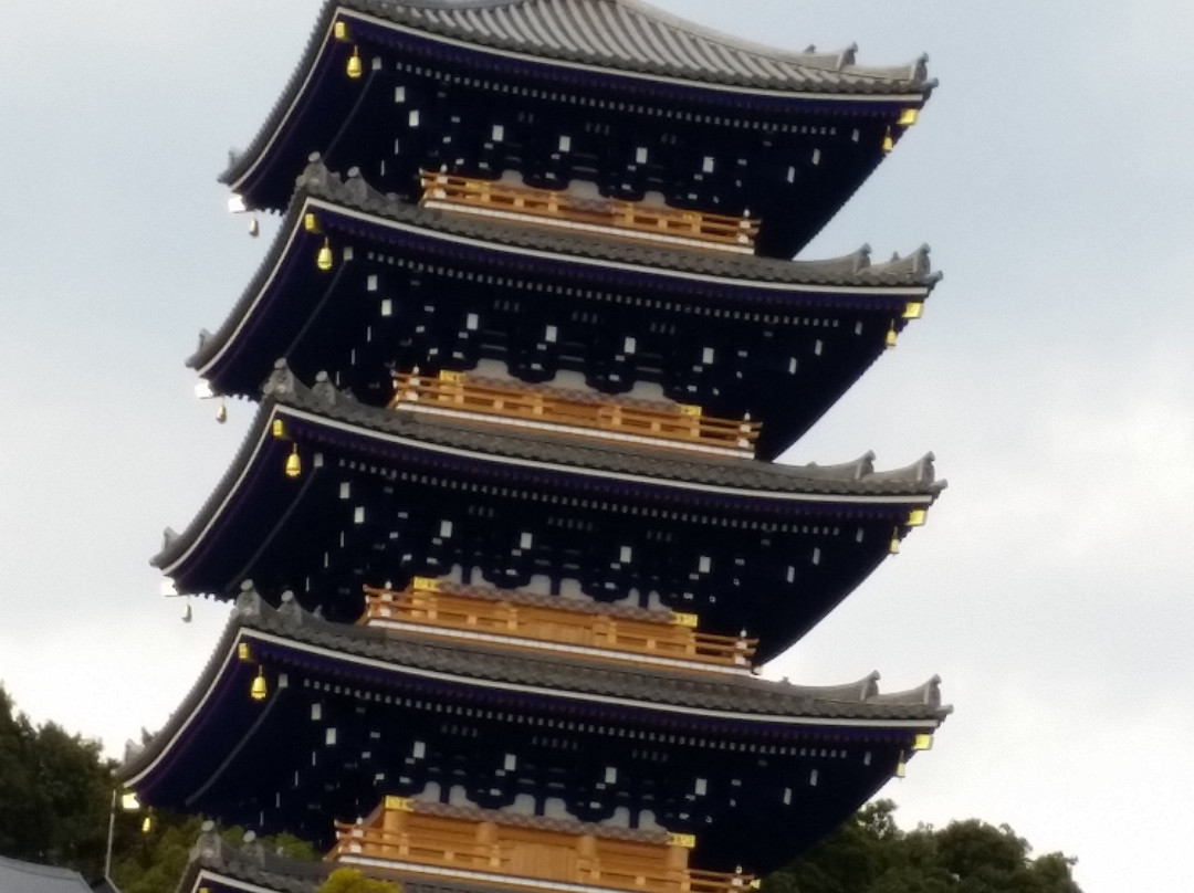 Nakayama-dera-宝冢市必去景点