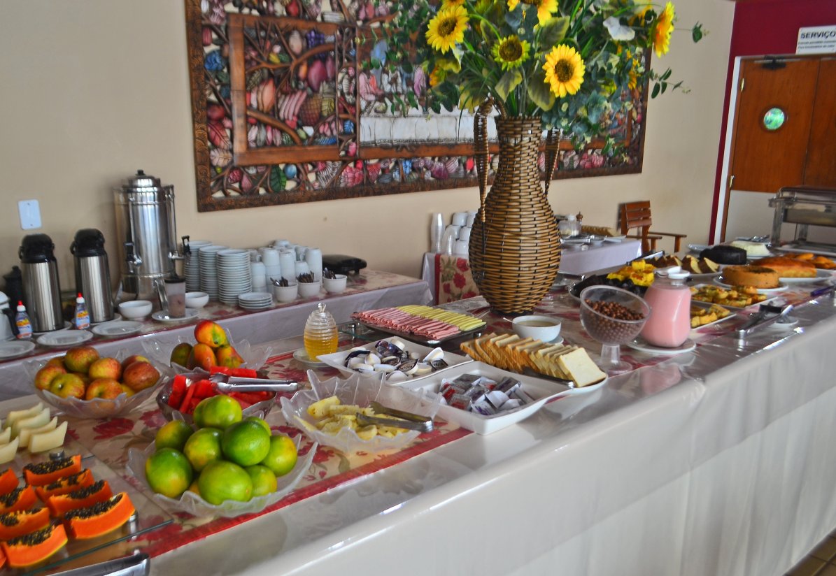卡赫普拉亚酒店-餐饮