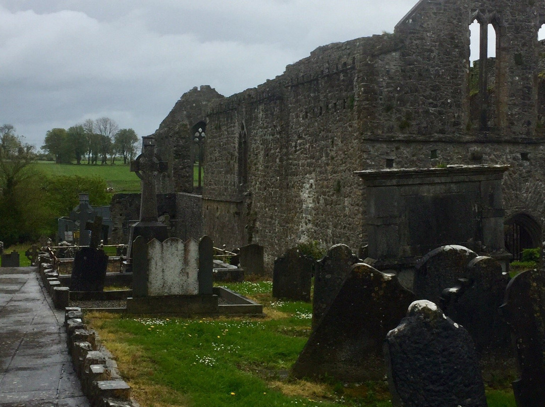 Buttevant Friary-Buttevant必去景点