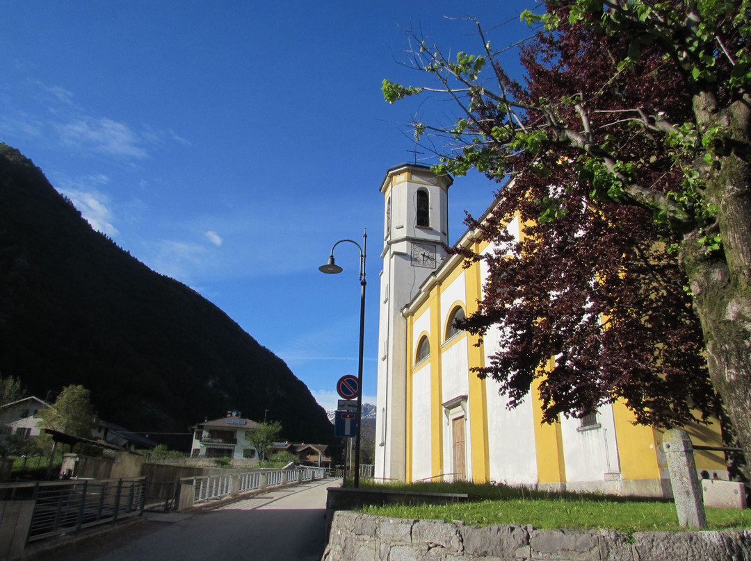 Chiesa dei Santi Stefano e Lorenzo景点图片