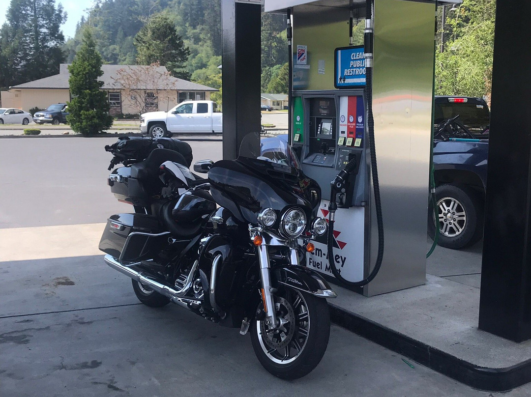 EagleRider Seattle-Burien必去景点