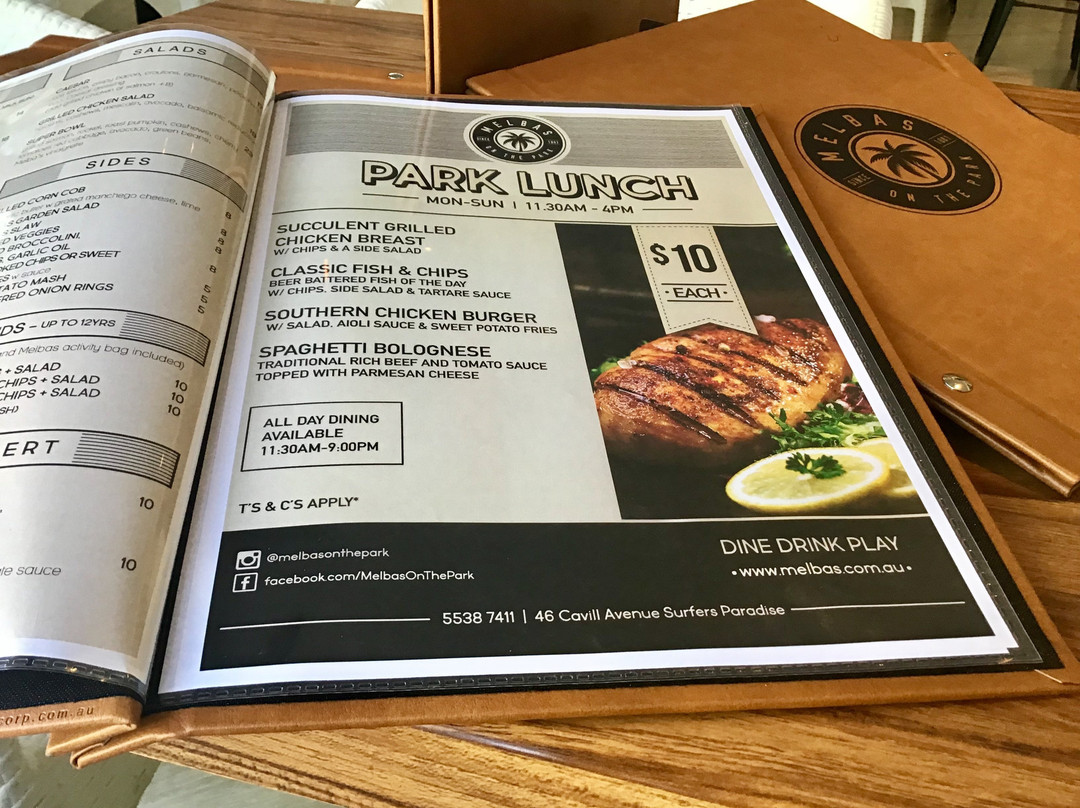 The Cavill Hotel-冲浪者天堂必去景点