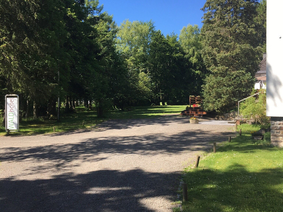 Waldhotel Am Nurburgring主图