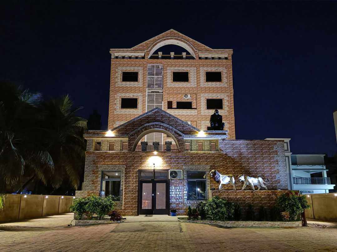 Hotel Dev Inn Somnath