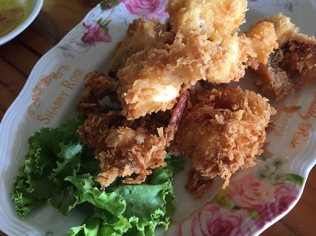 ครัวผู้ใหญ่จอย อาหารทะเล