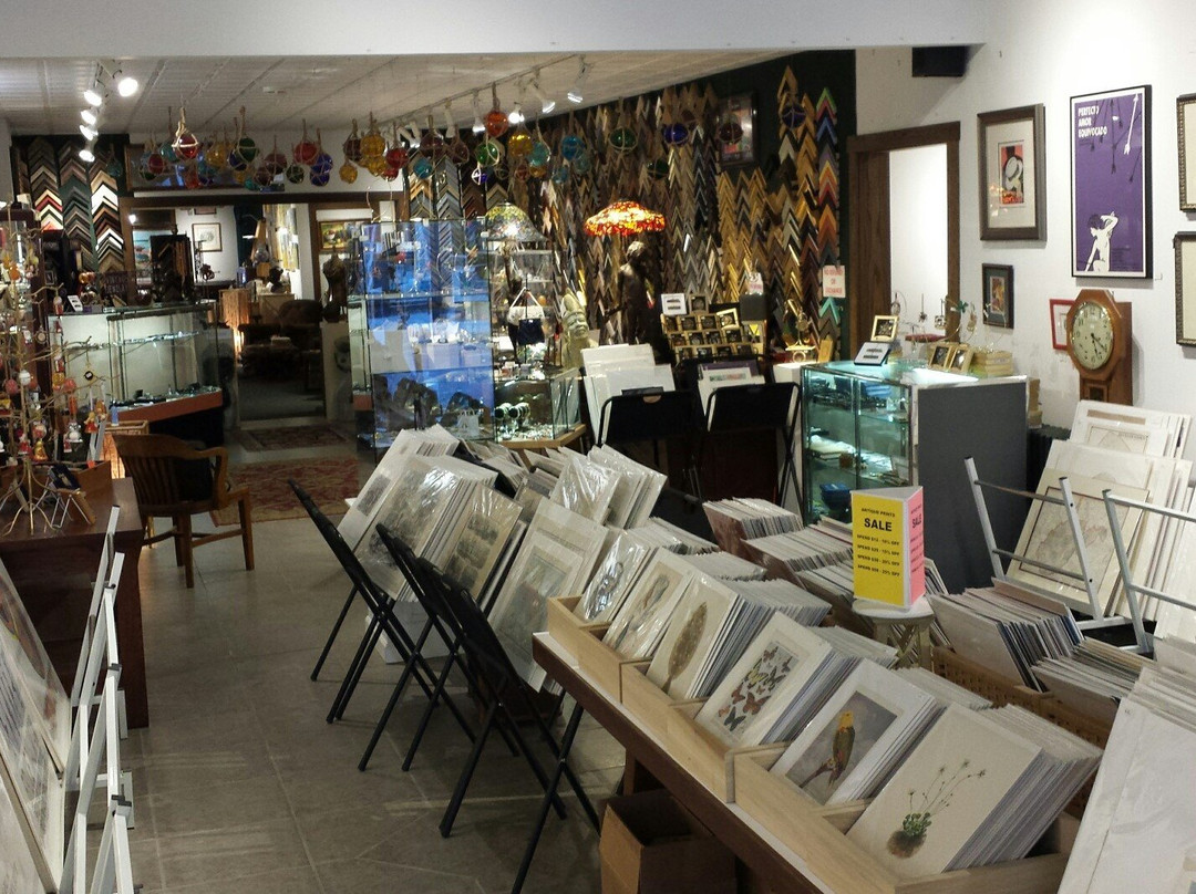 Queen Street Gallery景点图片