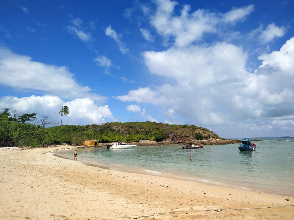 Ilha de Santo Aleixo景点图片