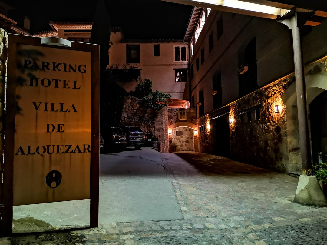 Villa de Alquezar主图