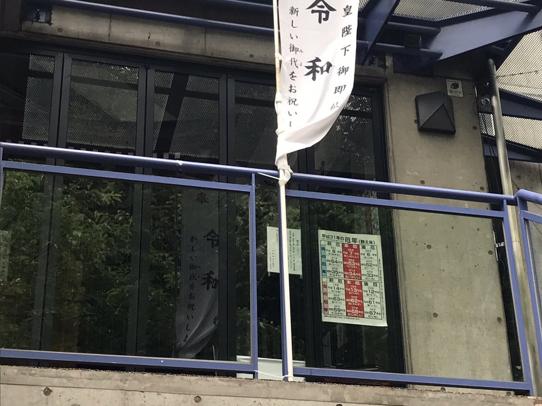 Motoshimmeigu-Mita必去景点