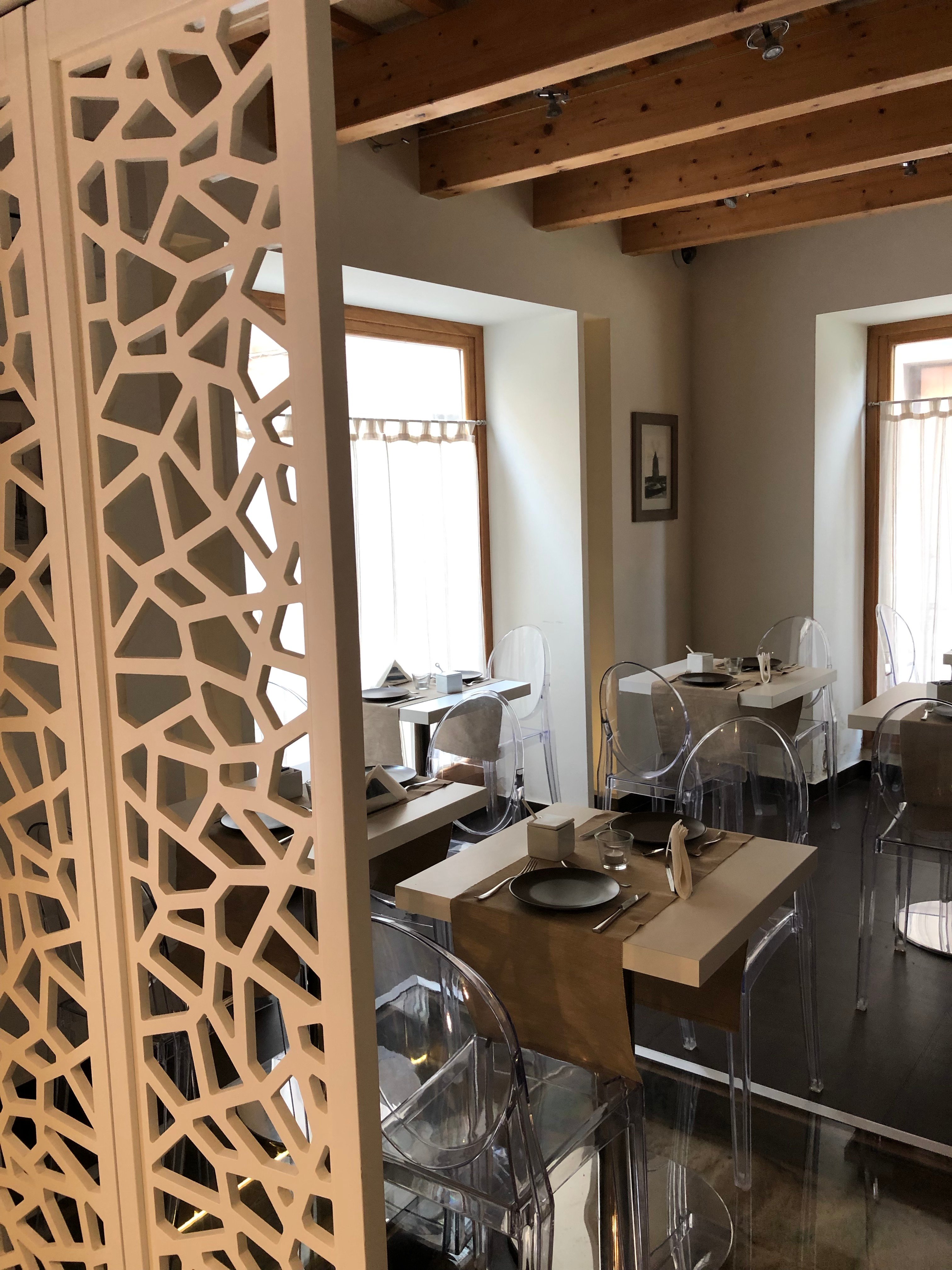 Hotel Trapani In-餐饮
