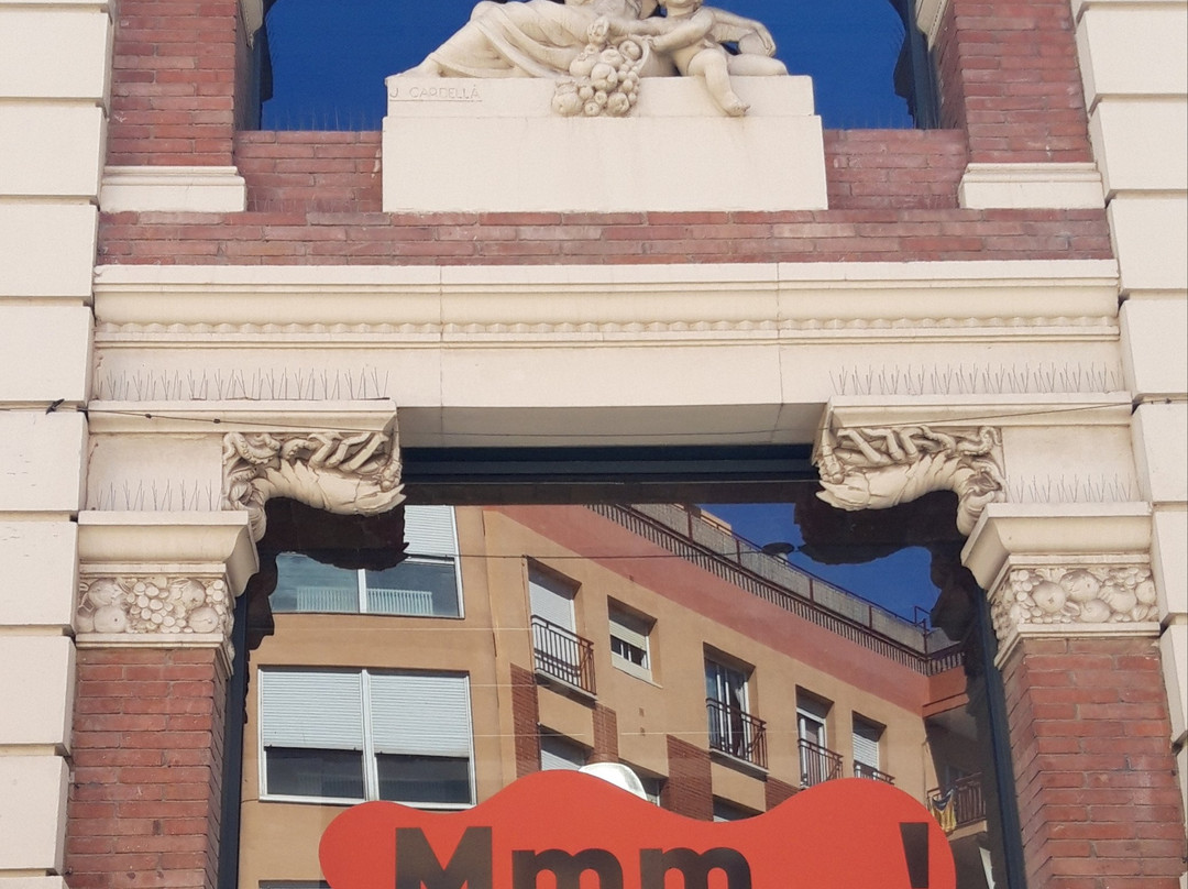 Mercat Municipal景点图片