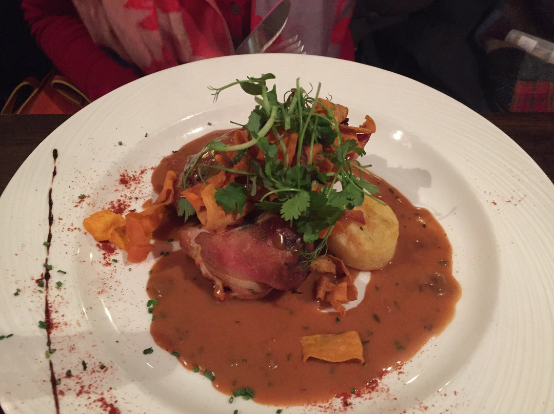 Bridge House Hotel Spa-Tullamore必去景点